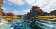 ProjectLUMA sports a very negligible performance hit (Image via Mojang)